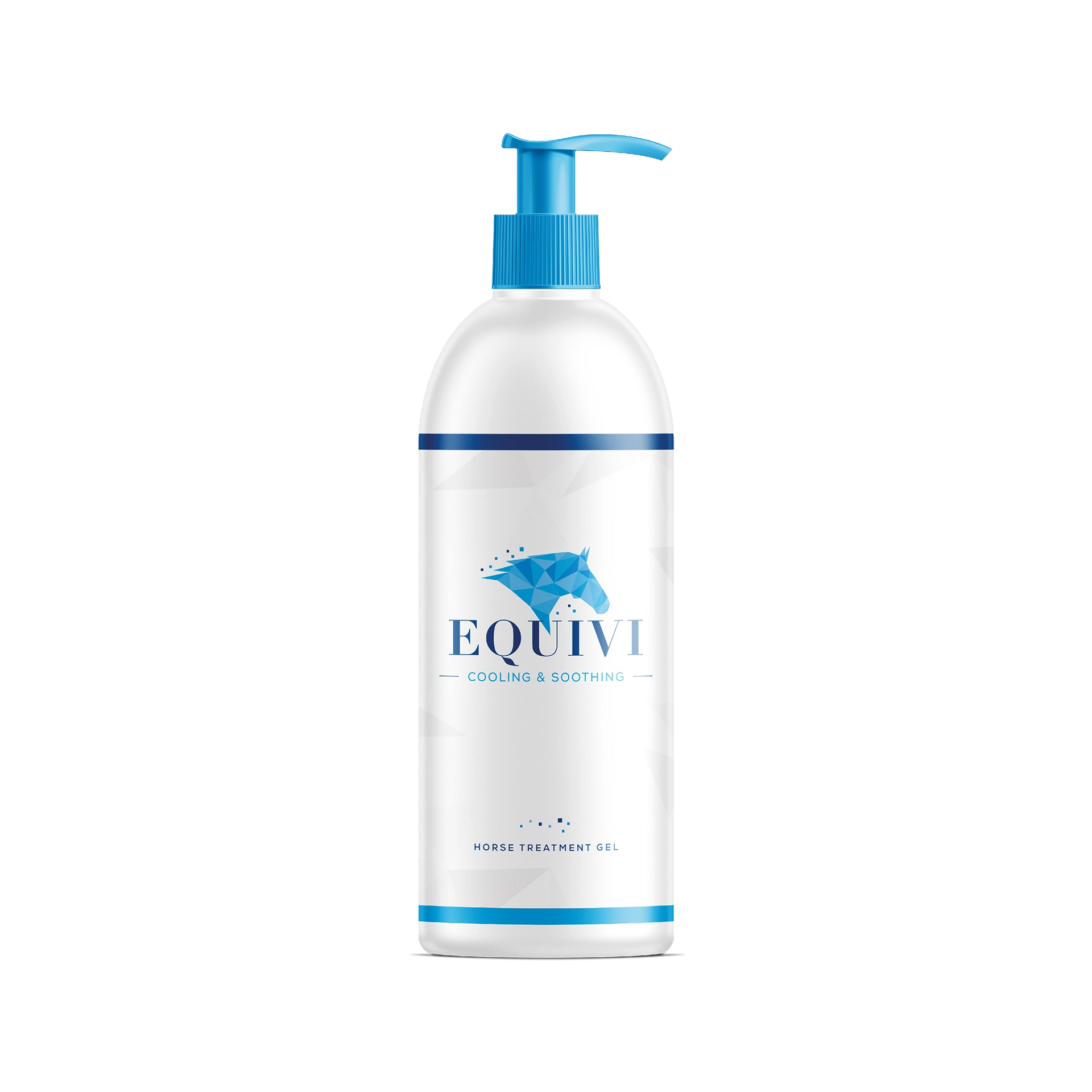 Cooling gel - 500ml. – Equivi